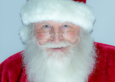 Santa George cutest Santa in DFW for hire