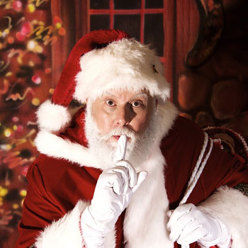 Santa James - Real Beard Santa for hire