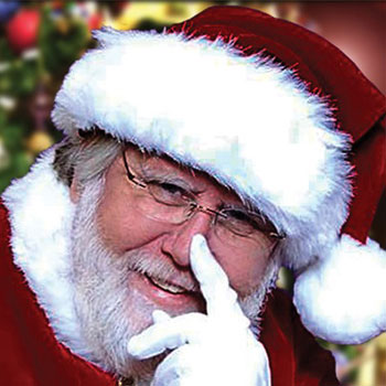 Santa Kevin - Real Beard Santa Kevin for hire