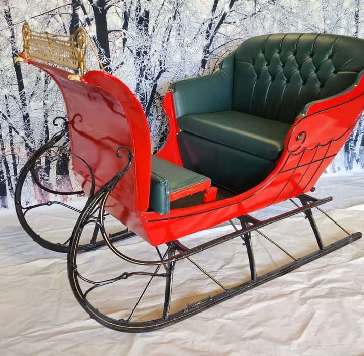 eagle sleigh rental Dallas Texas